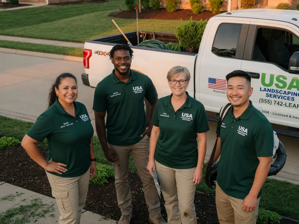 Lawn Care company in Marina, CA