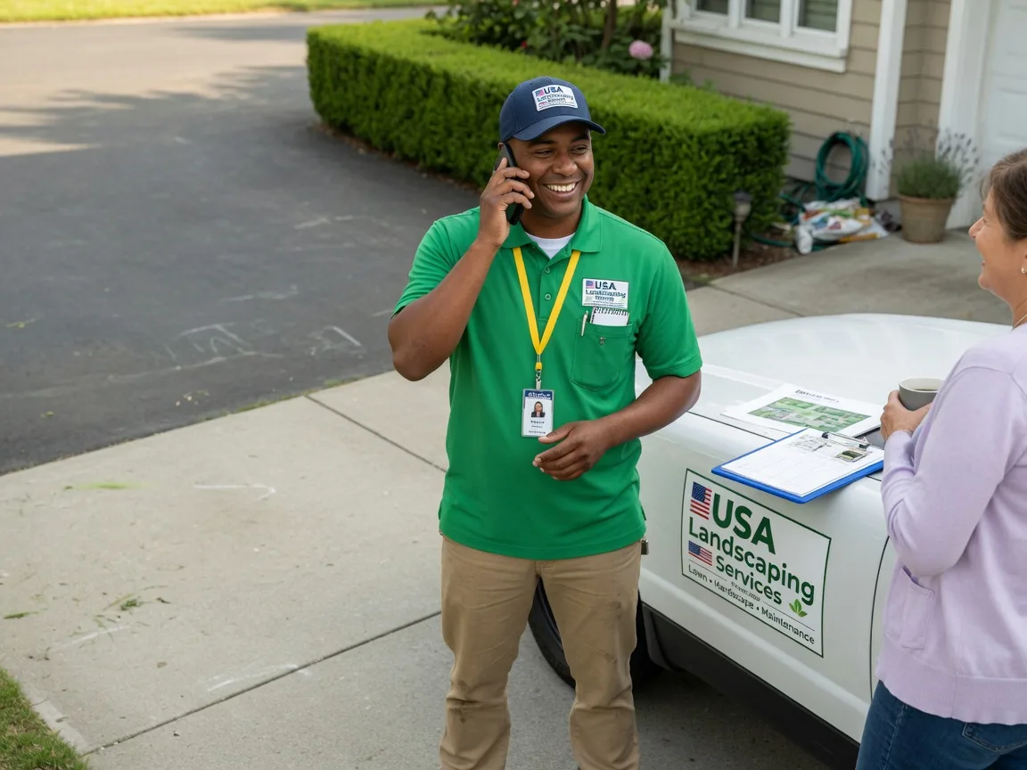 Lawn Care Marina, CA FAQs